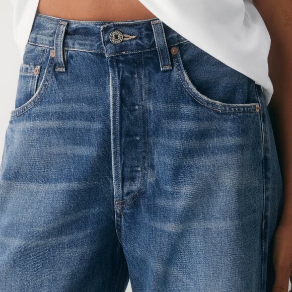 Citizens of Humanity Ayla Baggy Cuffed Jean - Picture 5 of 8